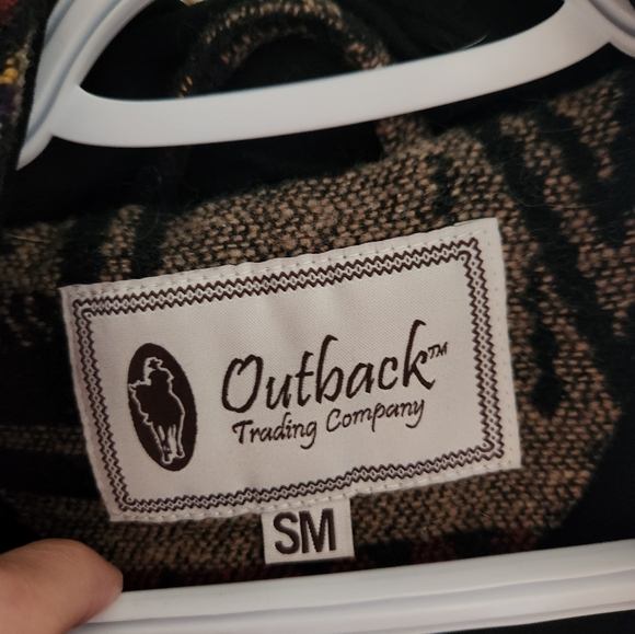Outback trading aztec jacket - Picture 2 of 4
